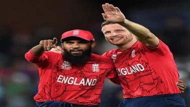 ICC T20 World Cup 2022: Adil Rashid Looked Like Getting a Wicket Every Over, Says Jos Buttler