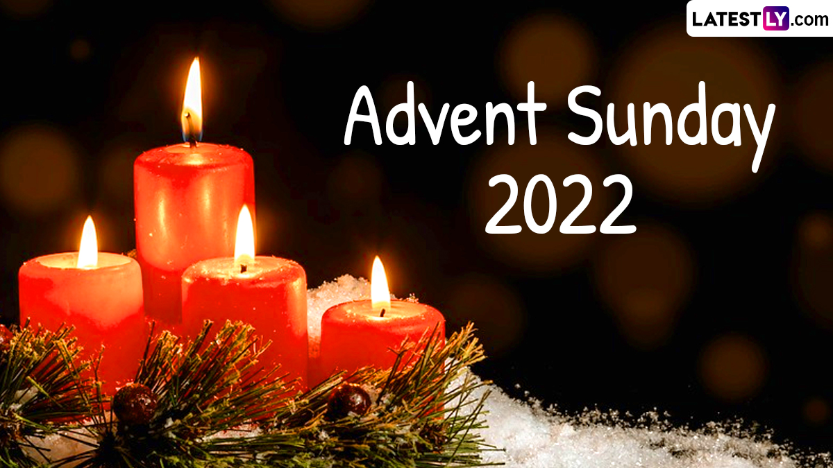 2nd sunday of advent 2022