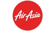 AirAsia India Flight i5-1427 From Pune to Bengaluru Aborts Take-Off Due to Technical Glitch