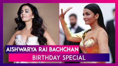 Aishwarya Rai Bachchan Birthday Special: Look At The Beautiful Actor’s Upcoming Films As She Turns 49