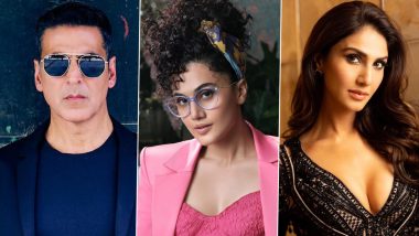 Akshay Kumar to Reunite With Taapsee Pannu and Vaani Kapoor for Khel Khel Mein - Reports