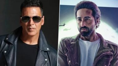 Akshay Kumar to Have a Cameo in Ayushmann Khurrana's An Action Hero - Reports