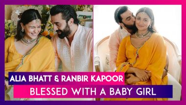 Alia Bhatt & Ranbir Kapoor Welcome Baby Girl; Deepika Padukone, Katrina Kaif & Others Congratulate The Couple