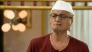 TMKOC's Amit Bhatt Aka Champak Chacha Injured While Shooting &ndash; Reports