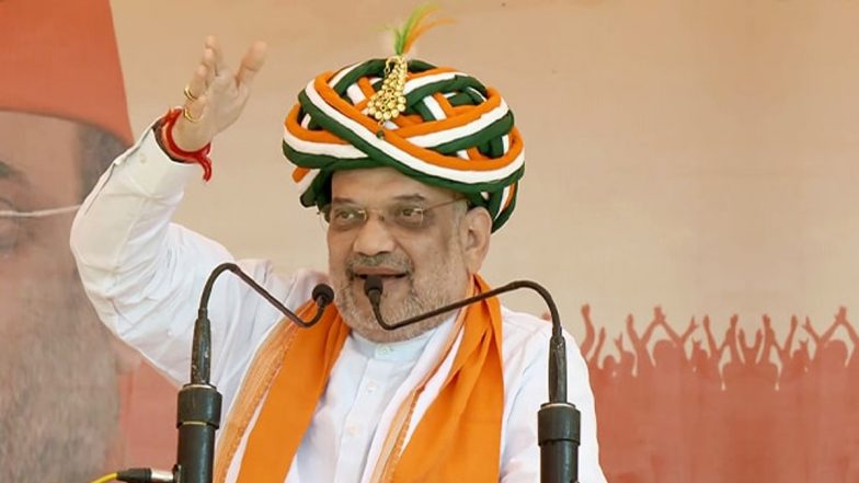 Tripura Assembly Elections 2023: BJP’s Master Plan To Retain Power, Home Minister Amit Shah To Flag Off Rath Yatra on January 5