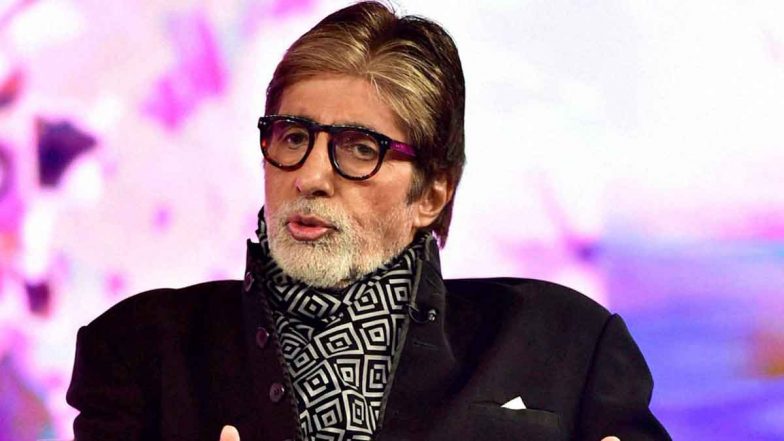 Amitabh Bachchan Files Suit in Delhi HC Seeking Protection of His Personality Rights