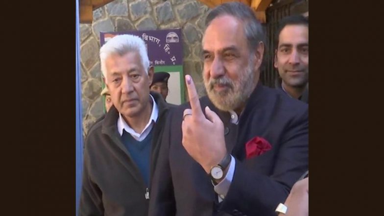 Himachal Pradesh Assembly Elections 2022: Congress to Have Majority in State, BJP Won't Succeed in Poaching MLAs, Says Anand Sharma