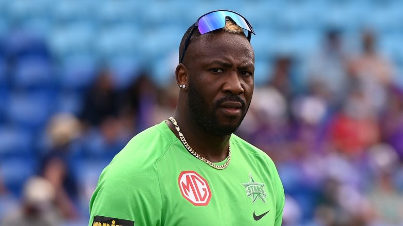 Andre Russell, West Indies All-Rounder, Signs Short-Term Deal With Melbourne Renegades for BBL 2022–23