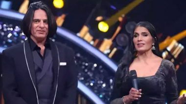 Indian Idol 13: Aashiqui Fame Anu Aggarwal Accuses Channel of Removing Her Scenes From the Episode