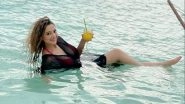 Anupamaa Actress Madalsa Sharma Puts On Sexy Beachy Show in Red Hot Bikini, Shares Fun Travel Pics on Instagram