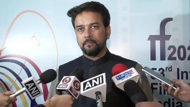Khelo India 2023 Winter Games: Anurag Thakur Says From Stone-Pelting to Sports, Kashmir’s Situation Has Changed
