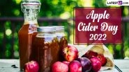 Health Benefits of Apple Cider: From Managing Diabetes to Making Skin Glow, Here&rsquo;s What Happens if You Drink Apple Cider Vinegar Everyday