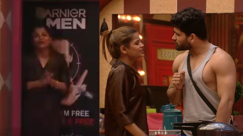 Bigg Boss 16: Video of Archana Gautam Pleading to Makers to Giver Her a Chance After Choking Shiv Thakare Goes Viral – WATCH