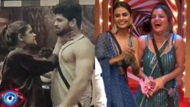 Bigg Boss 16: Archana Gautam Re-Enters Reality Show After Attempting to Choke Shiv Thakare (View Pic & Video)