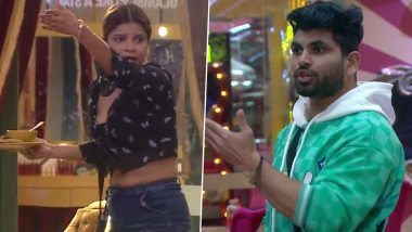 Bigg Boss 16: Shiv Thakare and Archana Gautam Get Into a Verbal Spat Over 'Roti' (Watch Video)