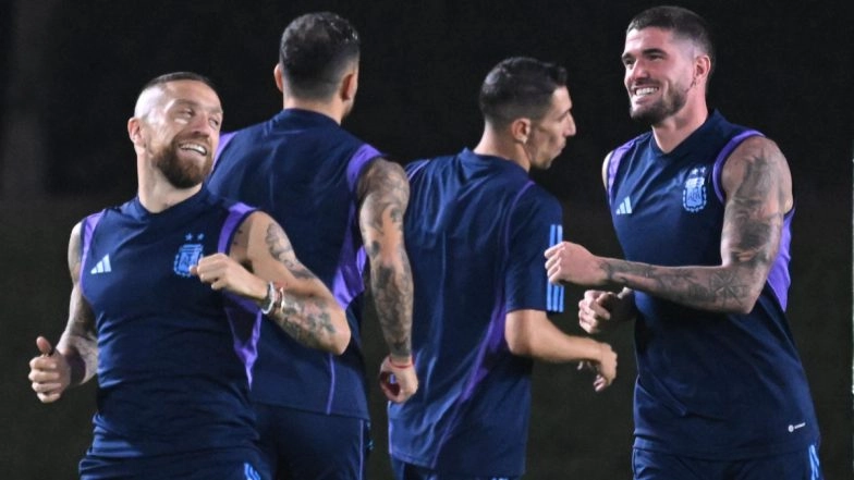 Argentina vs Mexico, FIFA World Cup 2022 Live Streaming &amp; Match Time in IST: How to Watch Free Live Telecast of ARG vs MEX on TV &amp; Free Online Stream Details of Football Match in India
