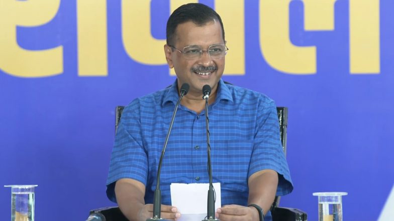 MCD Election Results 2022 Live Streaming: Watch CM Arvind Kejriwal's Speech After AAP Wins Delhi Municipal Corporation Polls