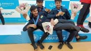 Asian Airgun Championship 2022: India Dominant in Air Rifle Mixed Team Events, Bag 12 Overall Gold Medals So Far
