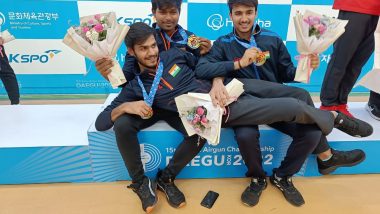 Asian Airgun Championship 2022: India Dominant in Air Rifle Mixed Team Events, Bag 12 Overall Gold Medals So Far