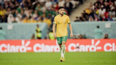 Tunisia vs Australia, FIFA World Cup 2022 Live Streaming & Match Time in IST: How to Watch Free Live Telecast of TUN vs AUS on TV & Free Online Stream Details of Football Match in India