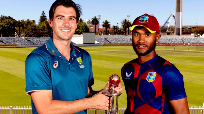 How to Watch AUS vs WI 1st Test 2022, Day 5 Live Streaming Online? Get Free Telecast Details of Australia vs West Indies Cricket Match With Time in IST