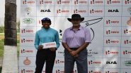 Avani Prashanth Shoots 66 to Take 10-shot Lead in 15th Leg of Hero Women's Pro Golf Tour