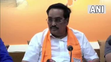 Gujarat Assembly Elections 2022: No Tickets for Relatives of Sitting MPs and MLAs, Says State BJP Chief CR Paatil