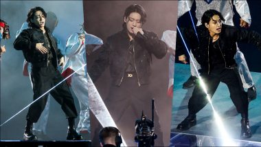 BTS Jungkook Images & ‘Dreamers’ Performance Videos From FIFA World Cup Qatar 2022 Opening Ceremony Go Viral on Twitter!