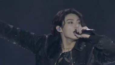 Watch BTS Jungkook’s FIFA World Cup 2022 Performance on ‘Dreamers’ at the Opening Ceremony in Qatar! (Video)