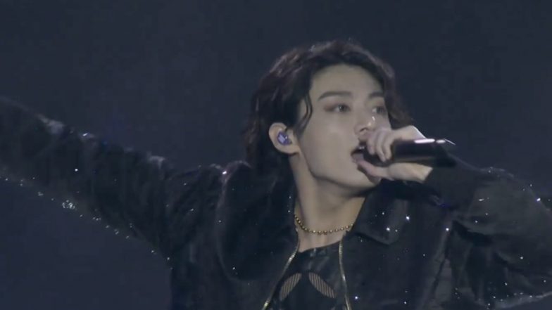 Watch BTS Jungkook’s FIFA World Cup 2022 Performance on ‘Dreamers’ at ...