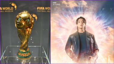 How to Watch FIFA World Cup 2022 Opening Ceremony Live Streaming? Get Details of Football WC Curtain Raiser Event Online and TV