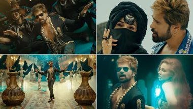 Badass Ravi Kumar Song Butterfly Titliyan: Himesh Reshammiya Dances in Cliché Bollywood Style in This Energetic Track from His Next (Watch Video)
