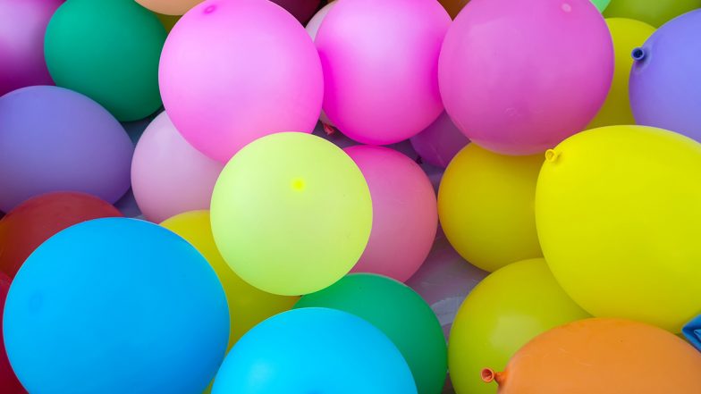 Objectophilia: Mumbai Man Sexually Attracted to Balloons, Shares Bed With Them