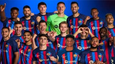 FIFA World Cup 2022: Barcelona Becomes First Club in History With 17 Players Competing in One Edition of World Cup