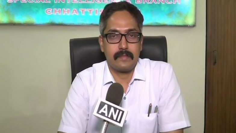 Chhattisgarh: Cobra Battalion Head Constable From Kerala’s Palakkad Killed in Gunfight With Naxals in Sukma