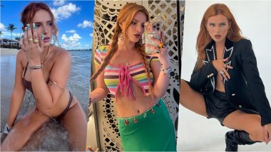 Bella Thorne Hot & Sexy Pics: XXX OnlyFans Queen Is a Bombshell in Everything From Sizzling Swimsuit Shots to Raunchy Videos!