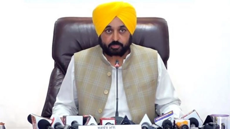 Punjab CM Bhagwant Mann-Led Cabinet Approves Scheme To Ensure Upkeep of Government Schools Across State