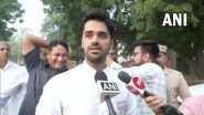 Adampur Assembly By-Election Result 2022: BJP's Bhavya Bishnoi Wins Haryana Bypoll by Defeating Congress Candidate Jai Prakash