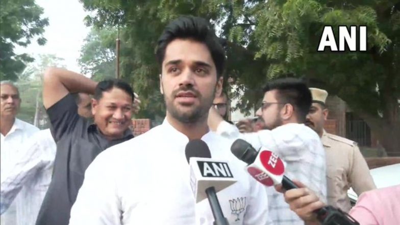 Adampur Assembly By-Election Result 2022: BJP's Bhavya Bishnoi Wins Haryana Bypoll by Defeating Congress Candidate Jai Prakash