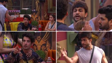 Bigg Boss 16: Shalin Bhanot and Gautam Vig Get Into Physical Fight After Heated Argument (Watch Video)