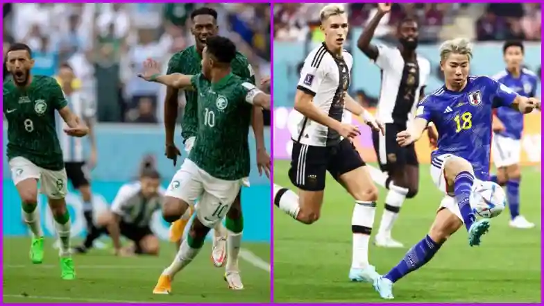 Biggest Upsets When The Usmnt Beat Argentina - jh97h5q