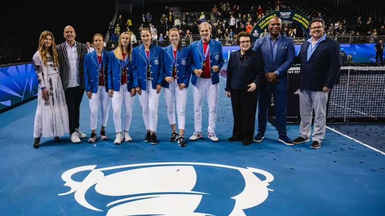 Billie Jean King Cup 2022: Switzerland Defeats Australia To Win Maiden Title