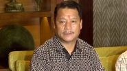 Lok Sabha Elections 2024: Will Back Party Which Will Support Gorkha Janmukti Morcha&rsquo;s Call for Political Solution in Darjeeling, Says Bimal Gurung