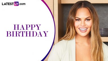 Chrissy Teigen Birthday Special: 5 Times the Fashion Diva Rendered Us Speechless With Her Looks