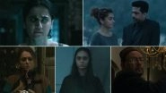 Blurr Trailer: Taapsee Pannu&rsquo;s Gayatri Is Hell-Bent To Solve Her Twin Sister&rsquo;s Unlikely Death in the Upcoming ZEE5 Film Co-Starring Gulshan Devaiah (Watch Video)