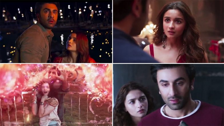 Brahmastra 'Shiva' Cut Is Here! Fan-Edit of Just Alia Bhatt Calling Ranbir Kapoor 'Shiva' in Movie Is Going Viral and It's Hilarious - WATCH