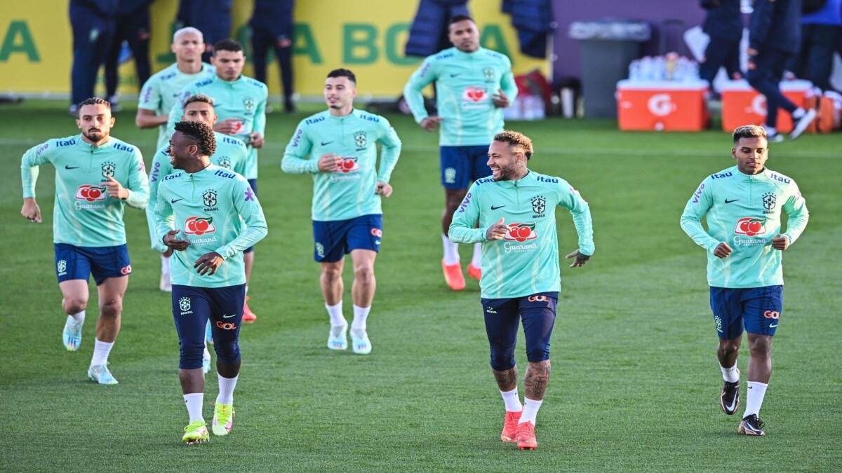 Brazil announce squad for upcoming international friendlies in July