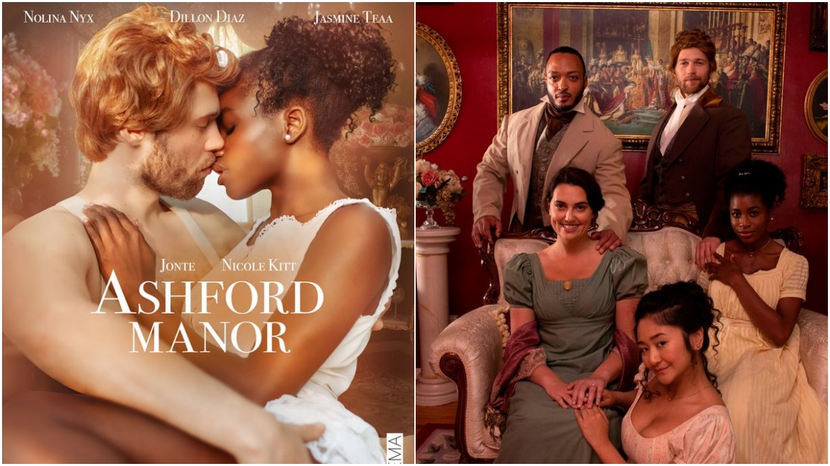 Bridgerton-Inspired XXX Porn Series, Ashford Manor by Erika Lust Makes Fans  Drool! Everything You Need to Know (Watch Video) | ðŸ‘ LatestLY