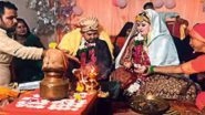 Love Knows No Boundary: British Nurse Meets Indian Man on Social Media, Marries Him in Agra