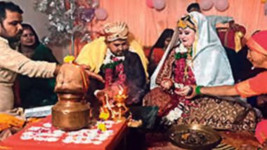 Love Knows No Boundary: British Nurse Meets Indian Man on Social Media, Marries Him in Agra